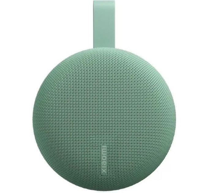 Xiaomi Акустична система Xiaomi Bluetooth Speaker Essential Green (QBH4330GL)