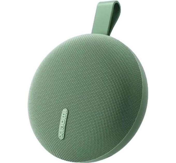 Xiaomi Акустична система Xiaomi Bluetooth Speaker Essential Green (QBH4330GL)