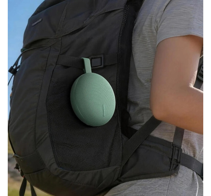 Xiaomi Акустична система Xiaomi Bluetooth Speaker Essential Green (QBH4330GL)