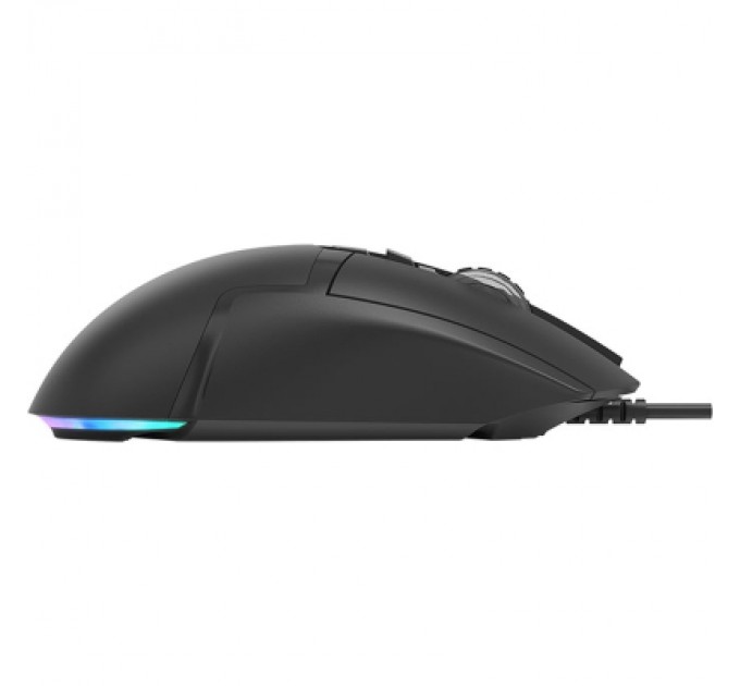 Xtrike ME Мишка Xtrike ME GM-320 RGB USB Black (GM-320)