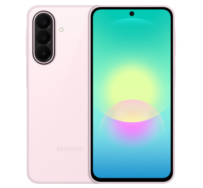 Мобільний телефон Samsung Galaxy A27 5G 8/256Gb Light Pink (SM-A276BLICEUC)