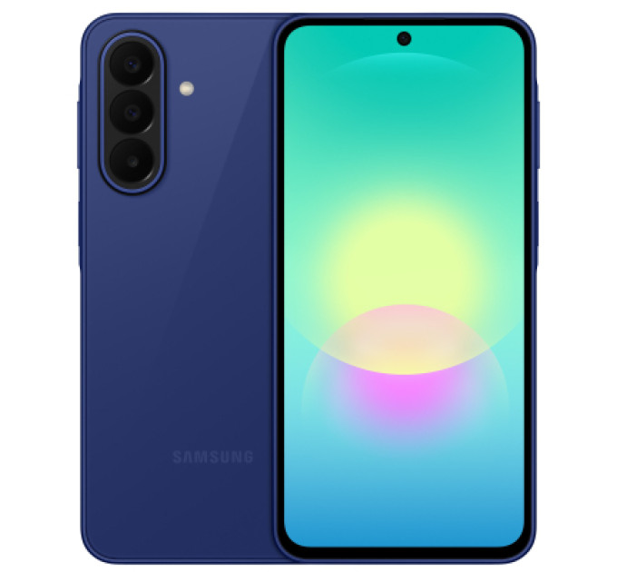 Мобільний телефон Samsung Galaxy A27 5G 6/128Gb Blue (SM-A276BZBBEUC)