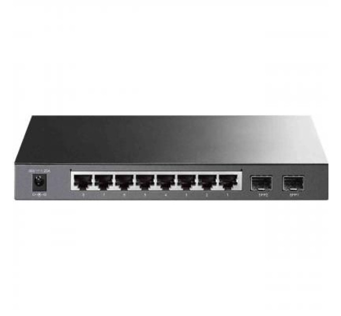 TP-Link Комутатор мережевий TP-Link TL-SG2210P