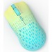 Xtrike ME Мишка Xtrike ME GW-121 Bluetooth RGB Blue/Yellow (GW-121GN)