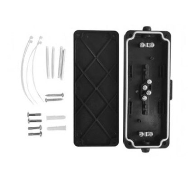 Crosver Муфта оптична Crosver FOSC-AM-04