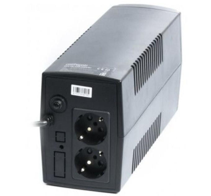 EnerGenie Пристрій безперебійного живлення EnerGenie 650VA (EG-UPS-B650)