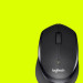 Logitech Мишка Logitech B330 Silent plus Black (910-004913)