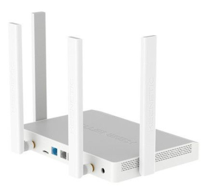Keenetic Маршрутизатор Keenetic Hero 4G+ (KN-2311)