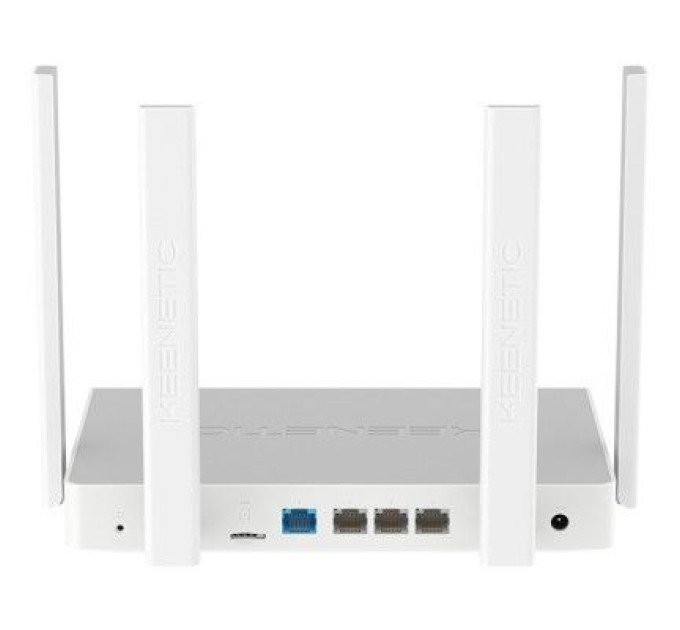 Keenetic Маршрутизатор Keenetic Hero 4G+ (KN-2311)