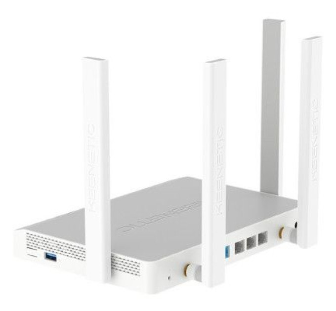 Keenetic Маршрутизатор Keenetic Hero 4G+ (KN-2311)