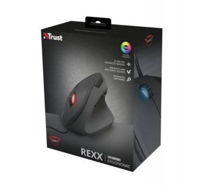 Trust Мишка Trust GXT 144 Rexx Vertical (22991)