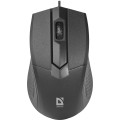 Defender Мишка Defender Optimum MB-270 Black (52270)