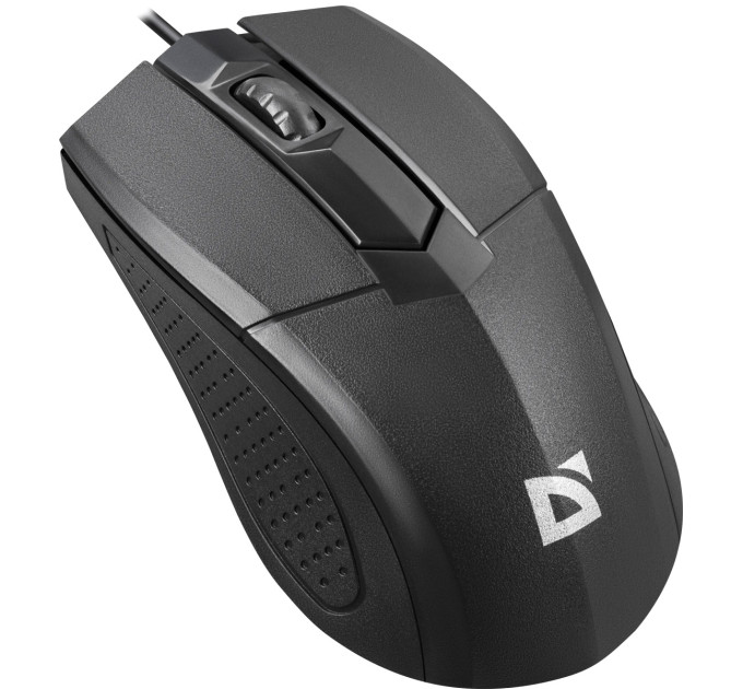 Defender Мишка Defender Optimum MB-270 Black (52270)