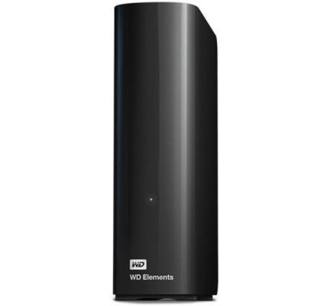 WESTERN DIGITAL Зовнішній жорсткий диск 3.5" 10TB WD (WDBWLG0100HBK-EESN)