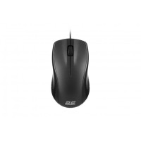 Мишка 2E MF130 USB Black (2E-MF130UB)