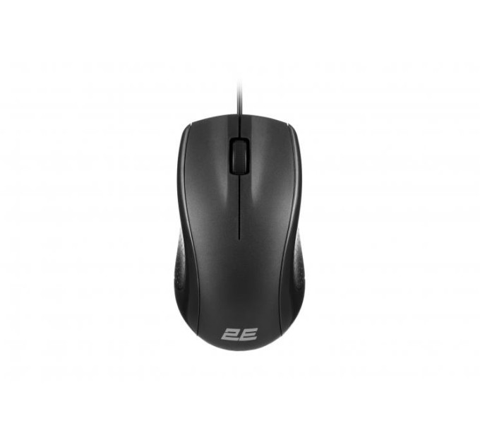 2E Мишка 2E MF130 USB Black (2E-MF130UB)