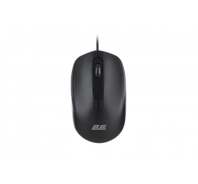 2E Мишка 2E MF140 USB Black (2E-MF140UB)
