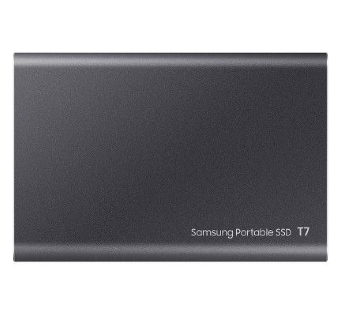 Samsung Накопичувач SSD USB 3.2 1TB T7 Samsung (MU-PC1T0T/WW)