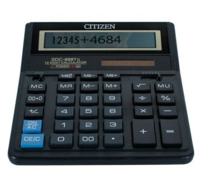 Citizen Калькулятор Citizen SDC-888T (II) (SDC-888T)