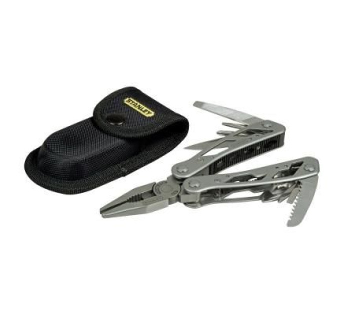 Stanley Мультитул Stanley MULTI-TOOL 12 в 1с чехлом (0-84-519)