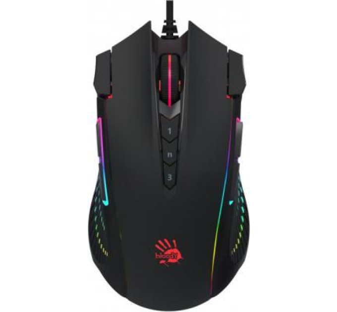 A4Tech Мишка A4Tech Bloody J90s Black