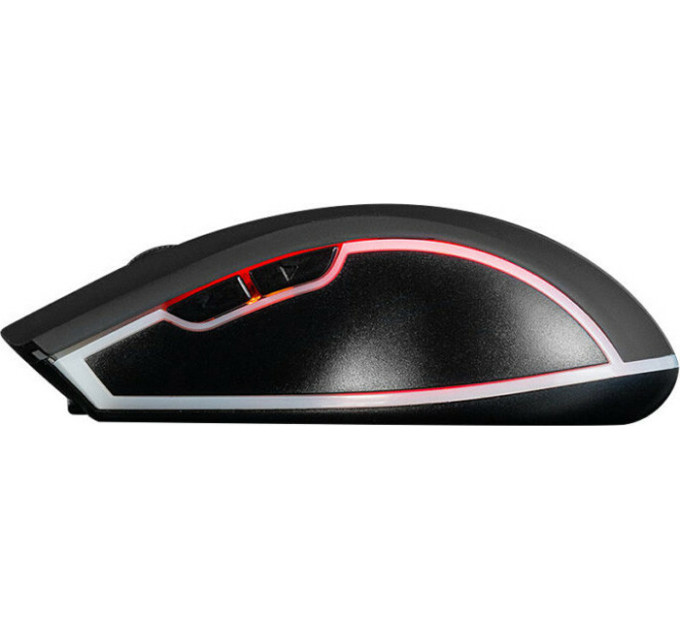 Modecom Мишка Modecom MC-WRM1 Wireless Black (M-MC-WRM1-100)