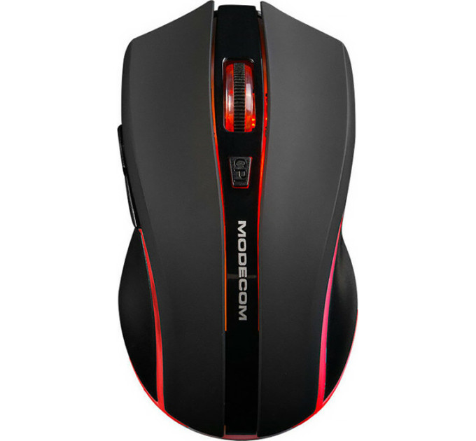 Modecom Мишка Modecom MC-WRM1 Wireless Black (M-MC-WRM1-100)