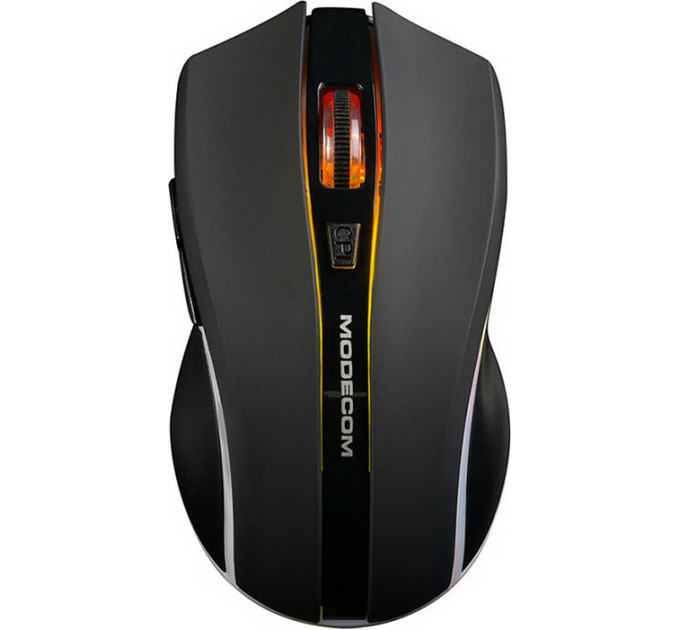 Modecom Мишка Modecom MC-WRM1 Wireless Black (M-MC-WRM1-100)