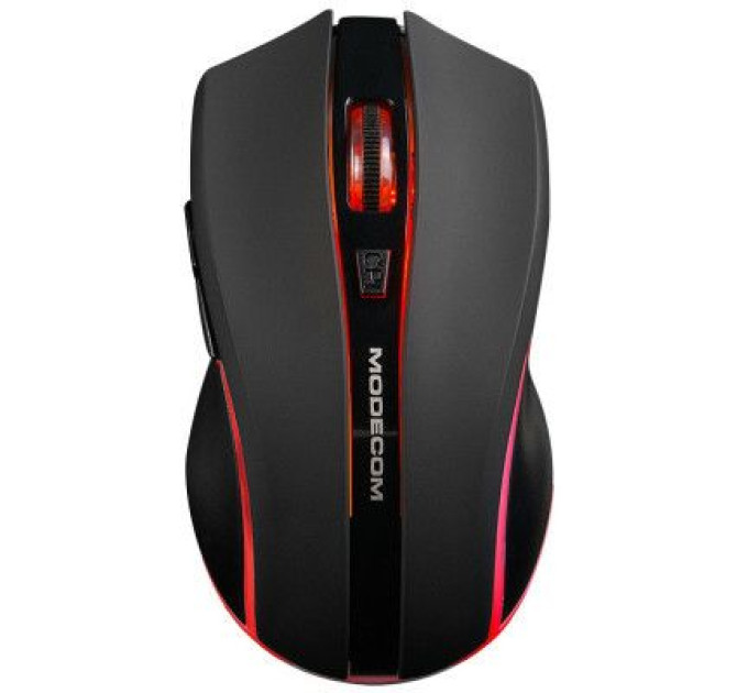 Modecom Мишка Modecom MC-WRM1 Wireless Black (M-MC-WRM1-100)