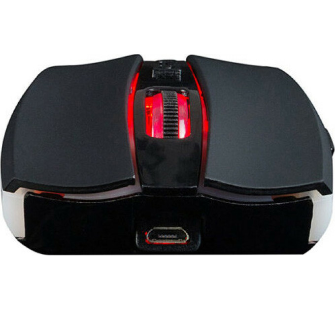 Modecom Мишка Modecom MC-WRM1 Wireless Black (M-MC-WRM1-100)