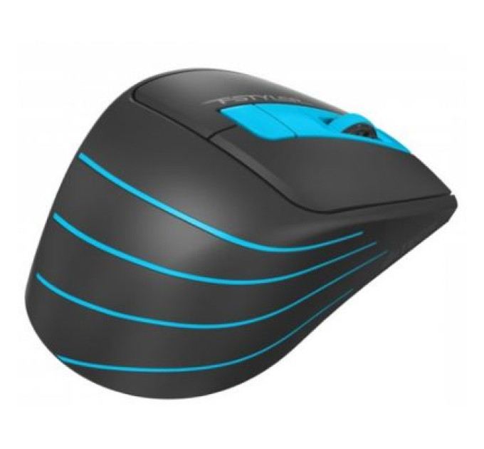 A4Tech Мишка A4Tech FG30S Blue