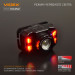 Videx Ліхтар Videx 270Lm 5000K (VLF-H045Z)