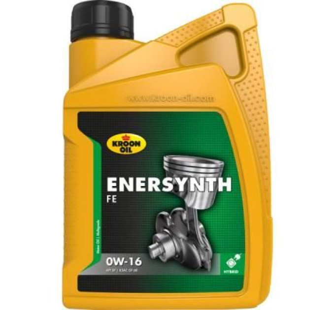 Kroon-Oil Моторна олива Kroon-Oil Enersynth FE 0W-16 1л (KL 36734)