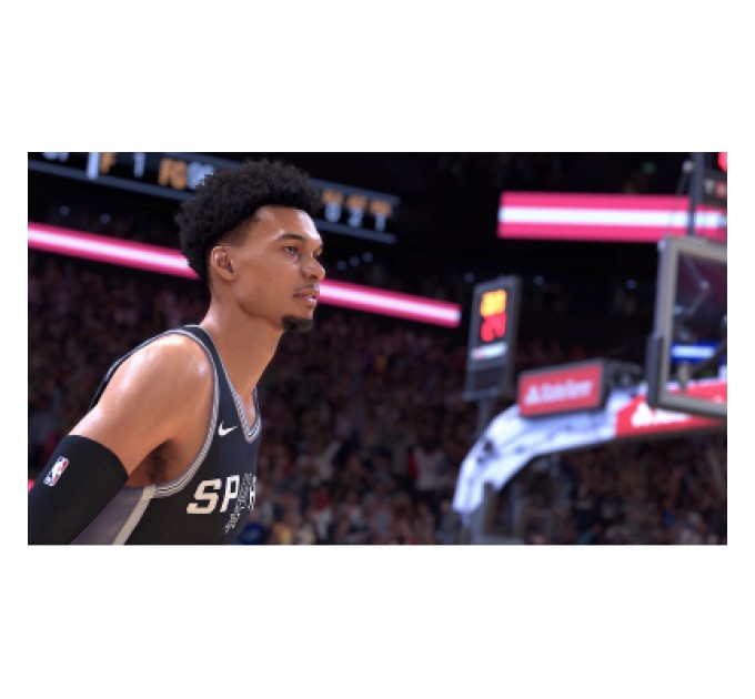 Sony Гра Sony NBA 2K25, BD диск (5026555437998)