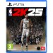 Sony Гра Sony NBA 2K25, BD диск (5026555437998)