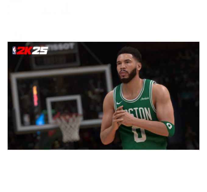 Sony Гра Sony NBA 2K25, BD диск (5026555437998)