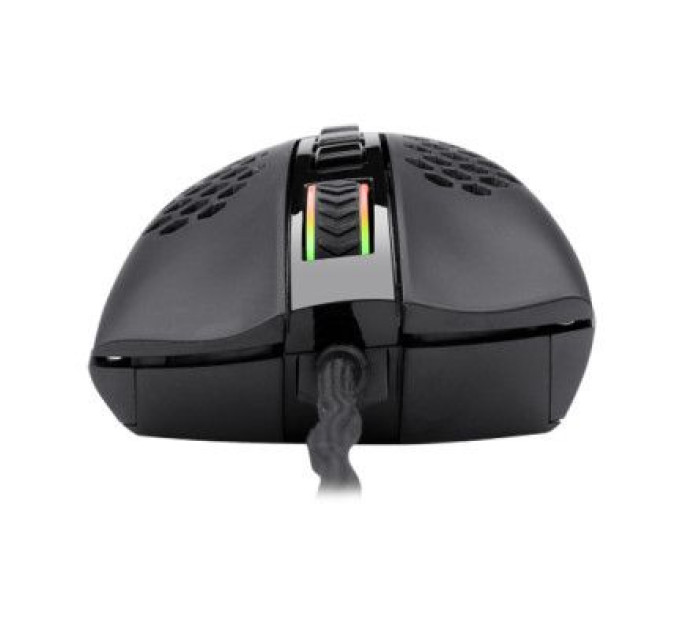 Redragon Мишка Redragon Storm Elite 16000dpi RGB USB Black (77853)
