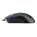 Redragon Мишка Redragon Storm Elite 16000dpi RGB USB Black (77853)