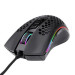 Redragon Мишка Redragon Storm Elite 16000dpi RGB USB Black (77853)