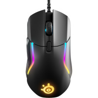 Мишка SteelSeries Rival 5 Black (62551)