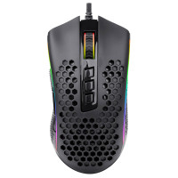 Мишка Redragon Storm M808 RGB USB Black (77854)