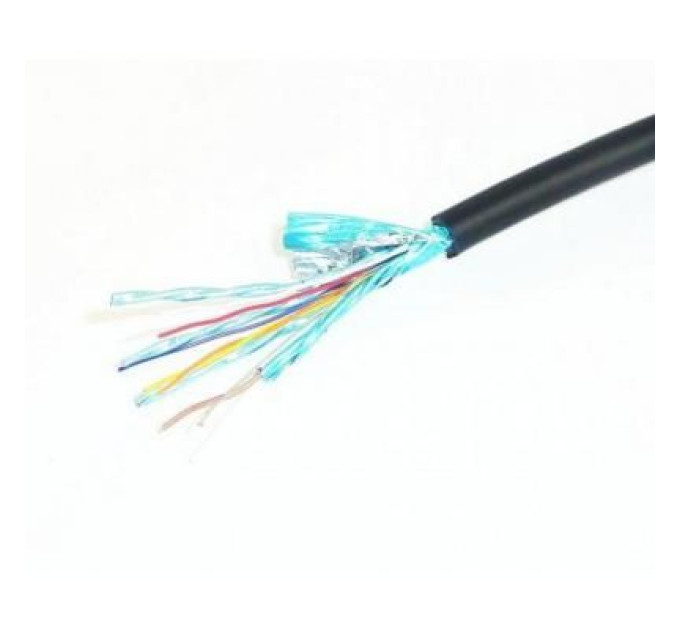 Cablexpert Кабель мультимедійний Display Port to HDMI 10.0m Cablexpert (CC-DP-HDMI-10M)