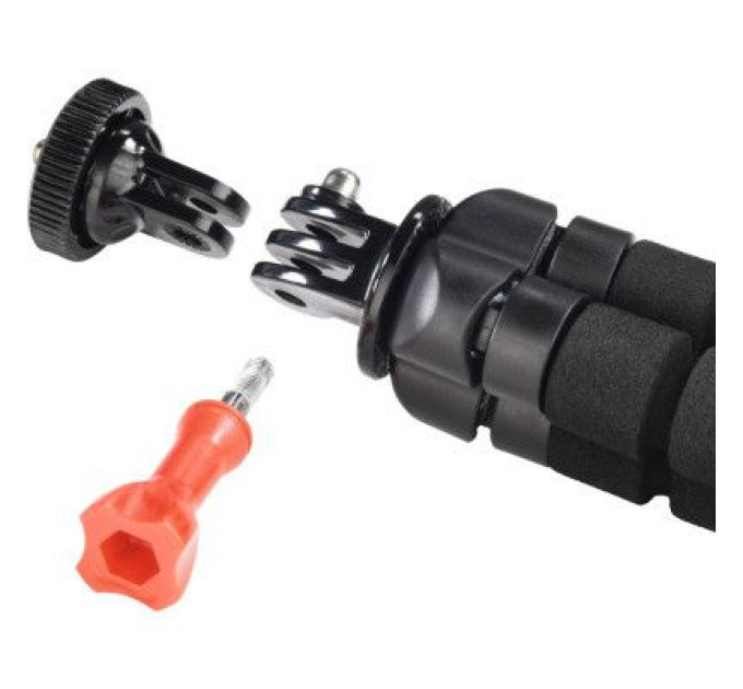 Hama Штатив Hama Flex 26 cm black (00004613)