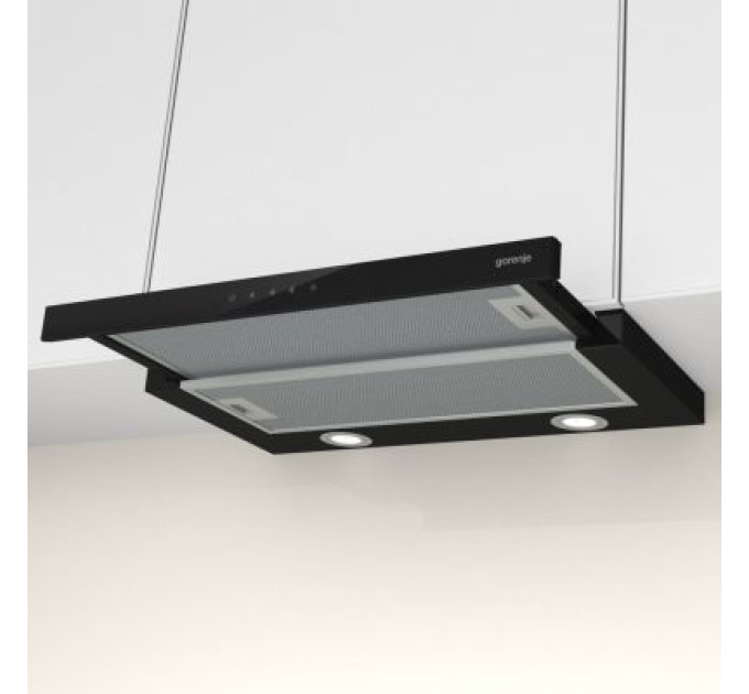 Gorenje Витяжка кухонна Gorenje TH64E4BG