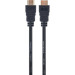 Cablexpert Кабель мультимедійний HDMI to HDMI 1.8m V.2.0 Cablexpert (CC-HDMIL-1.8M)