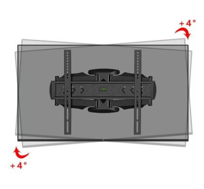Gembird Кронштейн Gembird WM-58ST-01