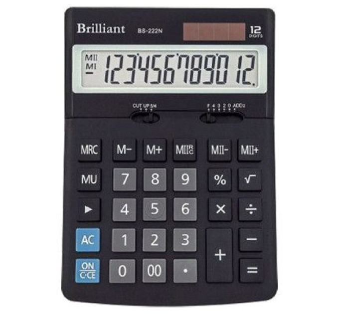 Brilliant Калькулятор Brilliant BS-222N