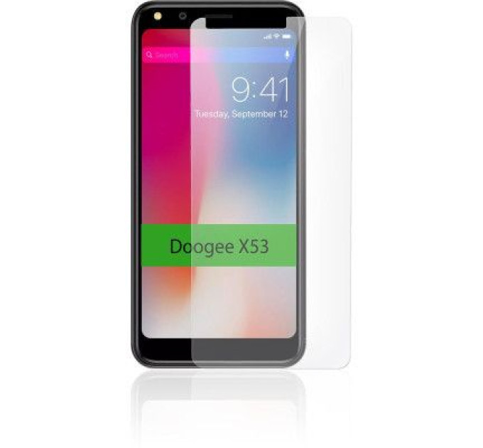 Vinga Скло захисне Vinga для Doogee X53 (VTPGS-DX53)