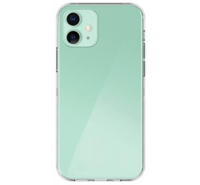 BeCover Чохол до мобільного телефона BeCover Apple iPhone 12 Transparancy (705363)