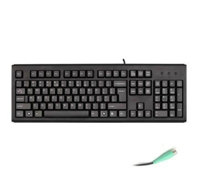 A4Tech Клавіатура A4Tech KR-83 PS/2